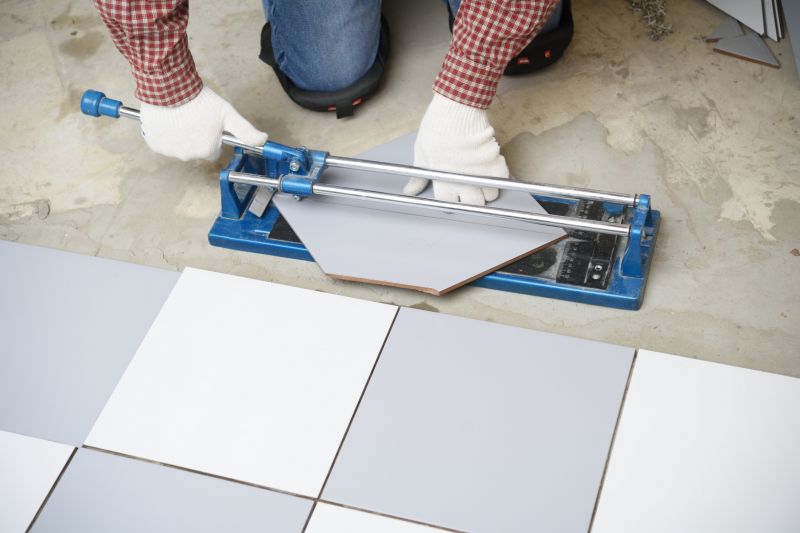 Expert Tile Cutting