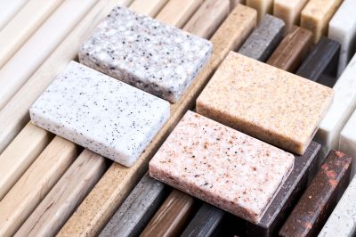 Types of Tile Materials